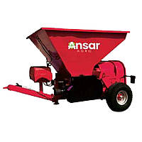 Машина для упаковки силоса и зерновых культур Ansar KFF-SMP - Prestij X165