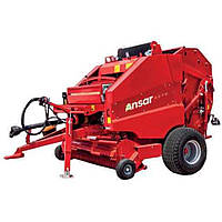 Прес-підбірник круглого перерізу Ansar