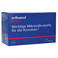 Orthomol Osteo гранулы для лечения остеопороза, курс на 30 дней