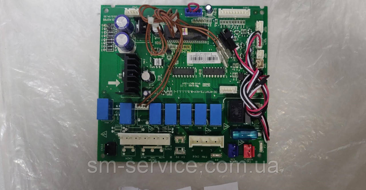 Плата керування CE-KFR53T2/N1X-B 201370290014