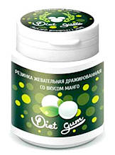 Diet Gum - Жуйка для схуднення і зниження ваги (Дієт Гам)