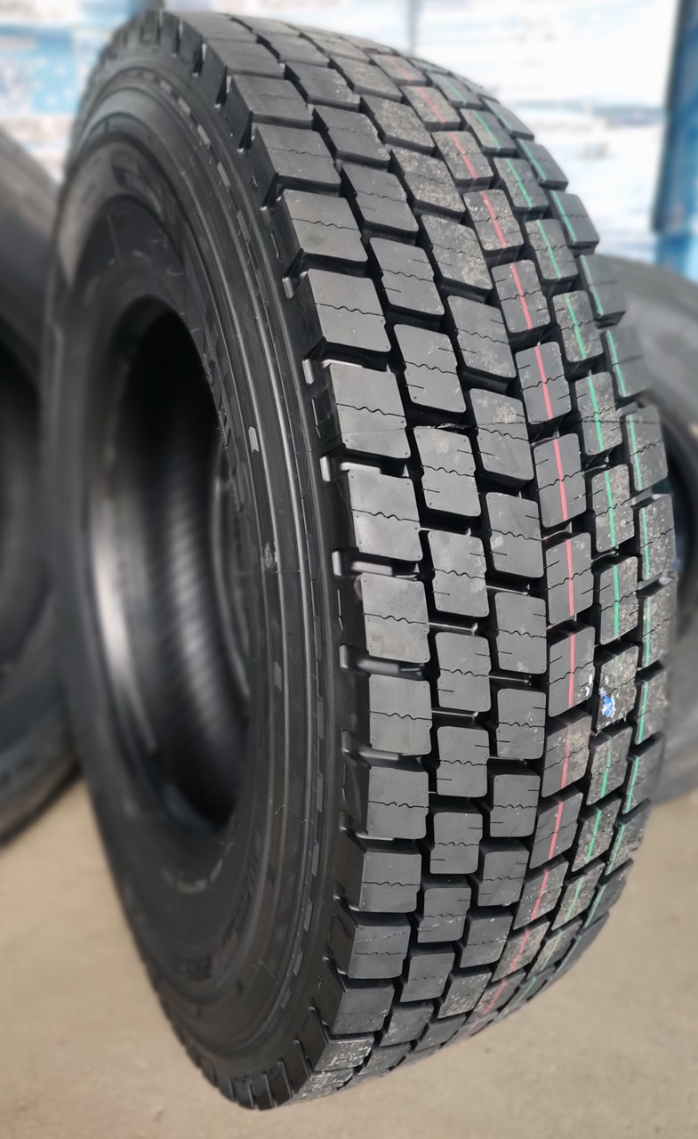 Шина 315/80R22.5 157/153L BL600 Habilead (ведуча)