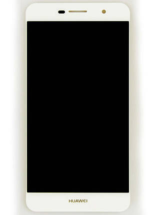 Дисплейний модуль Huawei Y6 Pro (TIT-U02) white, фото 2