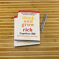 "Think and grow rich" Napoleon Hill