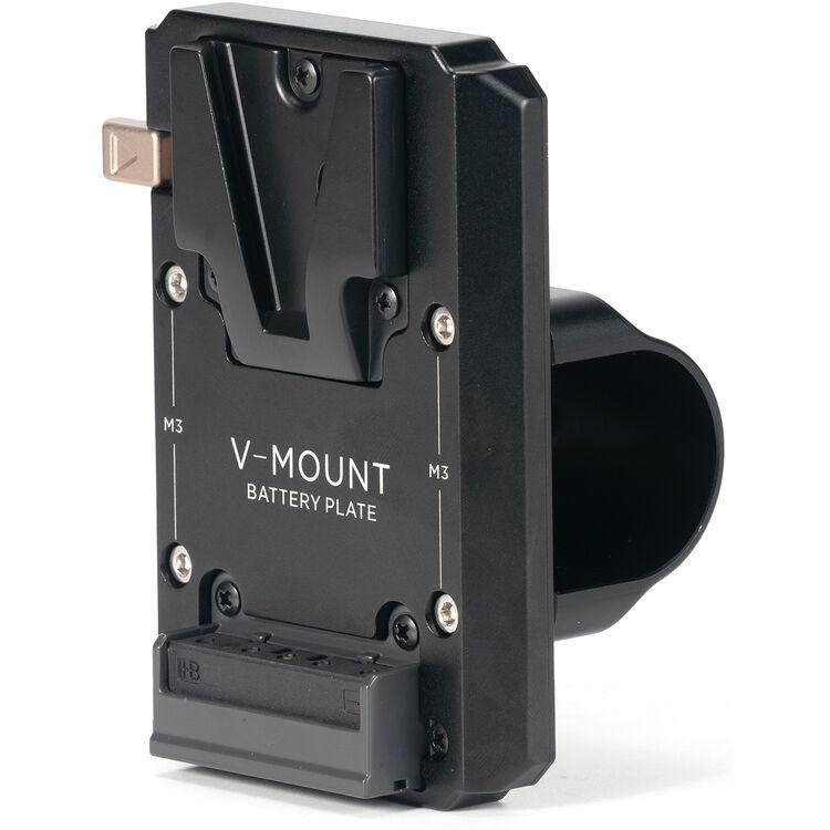 Аксесуар Tilta Battery Plate for DJI RS 2 Ring Grip (V-Mount) (TGA-RG-V)