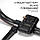 Аксесуар Tilta Battery Plate for DJI RS 2 Ring Grip (V-Mount) (TGA-RG-V), фото 5