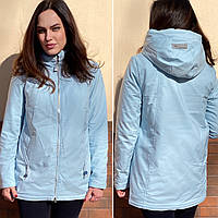 Утеплена Куртка Парка Жіноча р.48,50 Olannmear Фабричний Китай