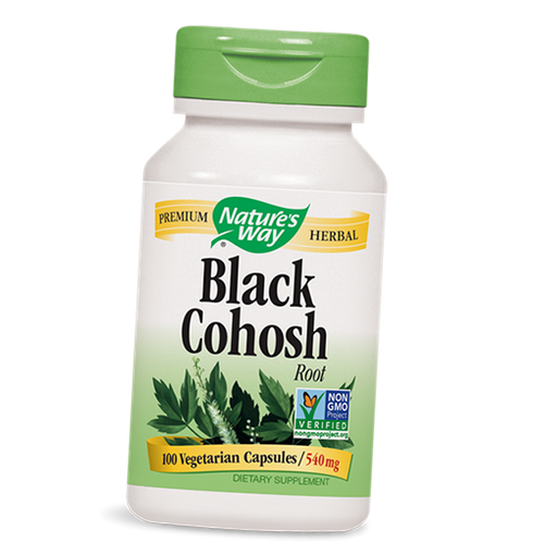 Купить Black Cohosh 100вегкапс (71344011), цена 715 ₴ — Prom.ua (ID ...