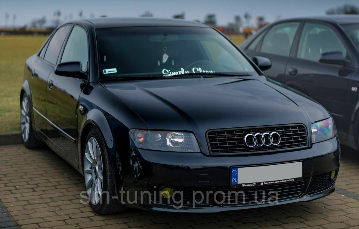    AUDI A4 B6 1000-1004 BLACK ID1808225679   8060    Promua