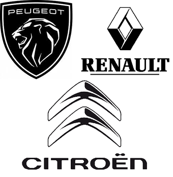 Запчастини АКПП Peugeot | Renault | Citroen