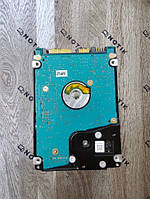 Жорсткий диск для ноутбука Toshiba 500GB HDD 5400rpm 8MB 2.5" SATAII (MQ01ABD050V) Б/В, фото 2