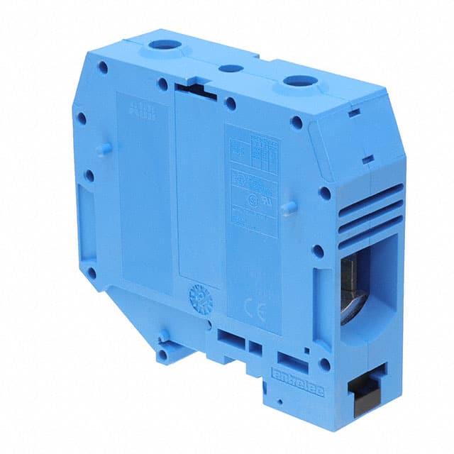 Клемник гвинтовий ABB ZS95-BL 95мм.кв. Синій (1SNK526020R0000)