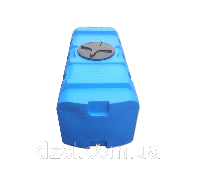 Пластиковая бочка, Емкость для воды 500 литров - фото 1 - id-p1638556257