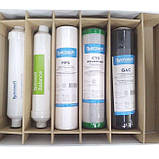 Комплект картриджів Ecosoft P'URE BALANCE (на 6 місяців), фото 3