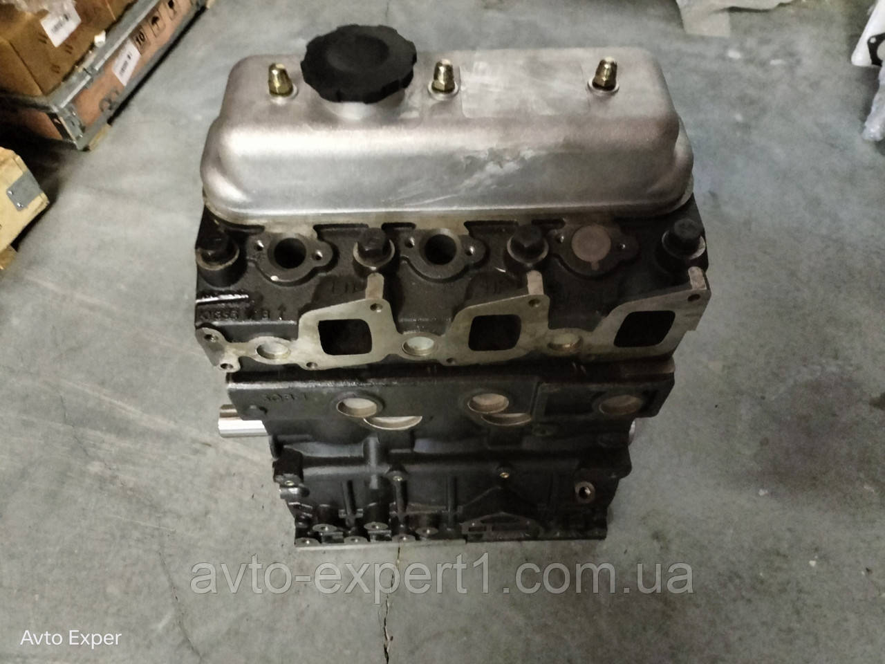 Двигун КМ385ВТ 2-я комплектація (Foton240/244.Jinma)