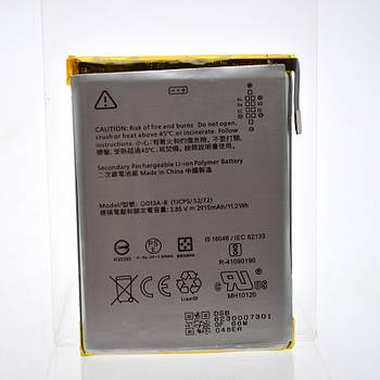 Аккумулятор (батарея) для Google Pixel 3 G013A-B Original/Оригинал