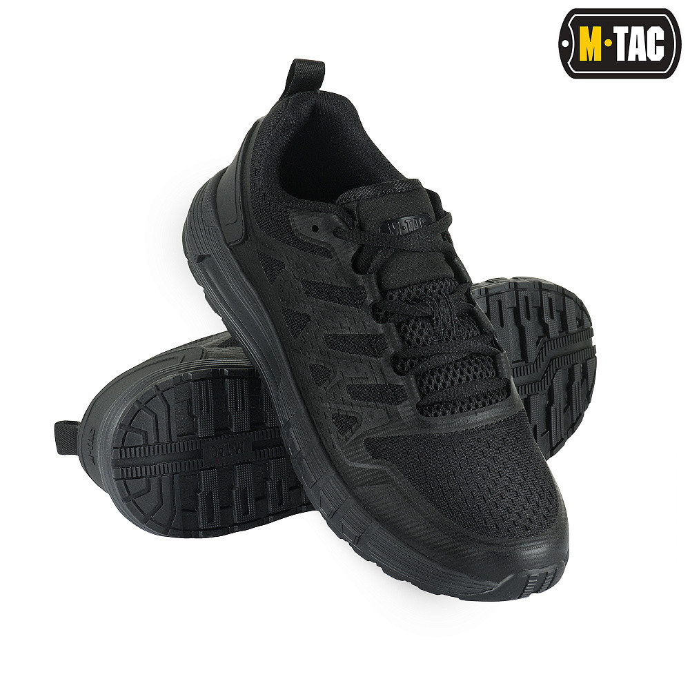 Кросівки тактичні M-Tac Summer Sport Black