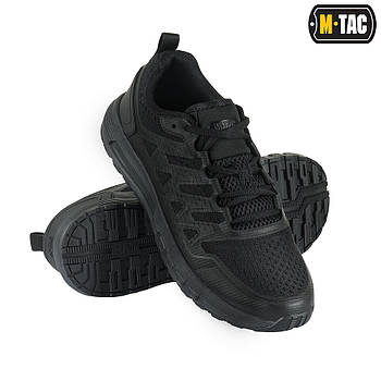Кросівки тактичні M-Tac Summer Sport Black