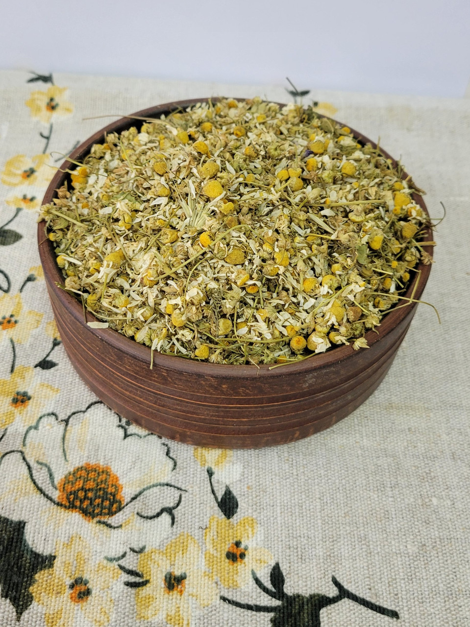 Квіти ромашки (Chamomilla flores) 1 кг