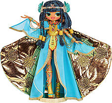 Лялька ЛОЛ ОМГ Клеопатра LOL Surprise OMG Fierce Collector Cleopatra Fashion Doll 586685