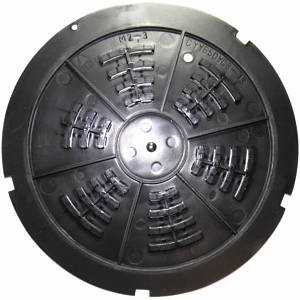 Основа корпусу для мультиварки Moulinex (SS-994564)