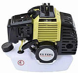 Бензокоса Eltos БГ-4700, бенезиновий тример для трави (1+1), фото 3