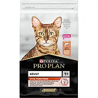 Сухой корм Про План (Pro Plan) для кошек, с лососем 10 кг