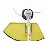 Бензокоса Eltos БГ-4700, бенезиновий тример для трави (1+1), фото 4