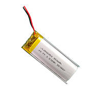 Li-pol акумулятор 902050 3.7В 950мАг 50 х 20 x 9 мм