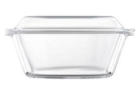 Форма для запікання з кришкою ARDESTO BLACK MARS AR2407BG (2+0.5 л)