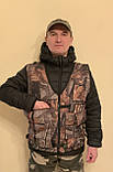 Жилет розвантажувальний для полювання ZHIBO, фото 8