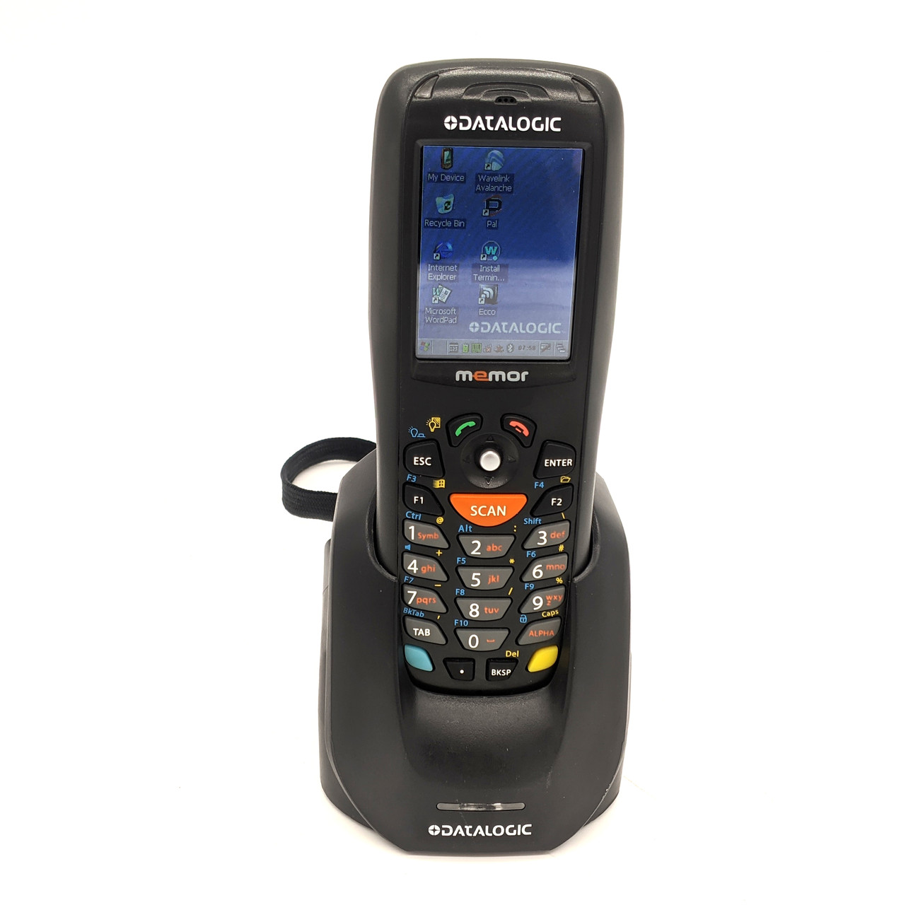 Термінал збору даних для складу Б/В Datalogic Memor (944201038)