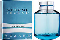 Туалетна вода Azzaro Chrome Legend 75 мл