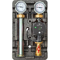 Насосная группа Meibes D-UK 1 с насосом Grundfos Alfa2 25-60