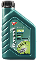 Олія 4-тактна DYNAMIC GARDEN SAE 10W-30 (0,6л)