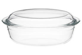 Форма для запікання з кришкою ARDESTO BLACK MARS AR2408BG (3+1 л)