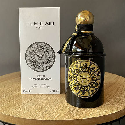 Парфуми жіночі Guerlain Santal Royal (Tester) 125 ml Герлен Сантал Роял (Тестер) 125 мл all К, фото 1