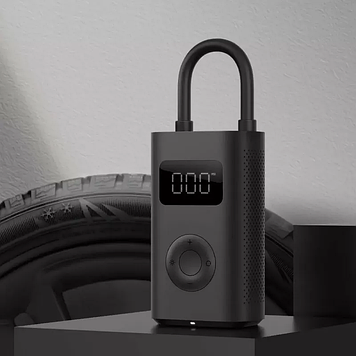 Електро Насос Xiaomi Mijia Portable Electric Air Compressor 1S MJCQB04QJ нові в наявності