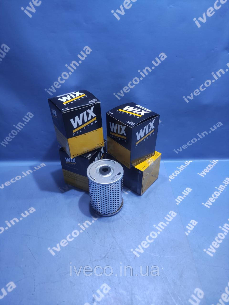Фільтр оливи DAF MAN MERCEDES VOLVO 302043 1267900 81055040051 6274660004 807200755
