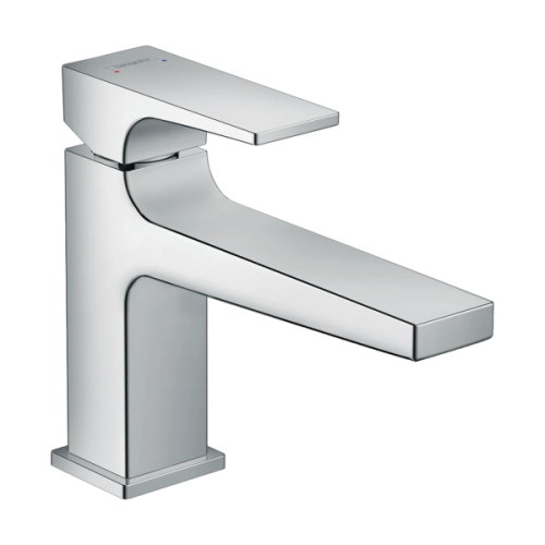 Змішувач для раковини Hansgrohe Metropol зі зливним гарнітуром (32502000)
