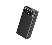 Повербанк 400000mAh HAVIT HV-PB56 Black QC+PD