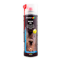 Антикоррозионное масло термоключ -30 С 'Shock oil' Motip 500 мл
