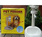 Миска для собак і котів Pet Feeder, фото 5