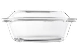 Форма для запікання з кришкою ARDESTO BLACK MARS AR2415BG (1.5+0.3 л)