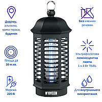 Уничтожитель насекомых бытовой Noveen IKN-4 (до 30 кв.м)