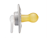 Пустушка кругла NIP Вишенька 2шт! латекс 0-6 міс, фото 6