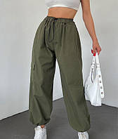 Женские штаны карго прогулочные молодежные | Сравнить цены и купить на ...