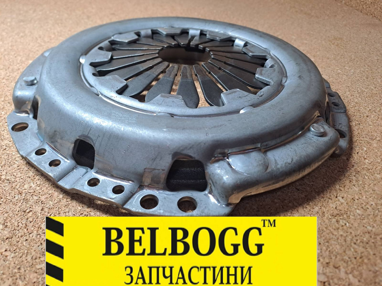 Корзина зчеплення (висока) Chery Beat IndiS Чери Бит Бет Индис Чері Біт Індіс