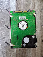 Жорсткий диск для ноутбука Samsung 500Gb 2.5", 8Mb, 5400 об/мин, 9.5mm, SATAII (HM501II) Б/В, фото 2