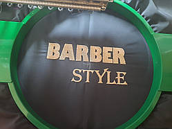 Вишивка на крої. Вишивка логотипів.